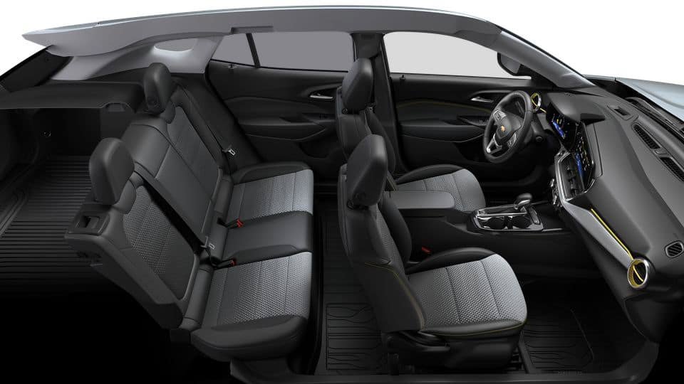 New 2026 Chevrolet Trax LT w/ Driver Confidence Package FWD image 56