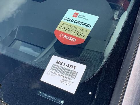 Certified 2024 Toyota Camry XSE w/ Navigation Package image 37