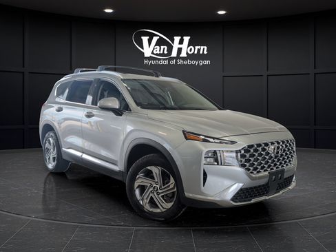 Used 2022 Hyundai Santa Fe SEL AWD/4WD image 1