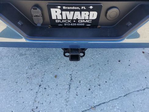 New 2026 GMC Sierra 1500 Elevation w/ Max Trailering Package RWD image 9