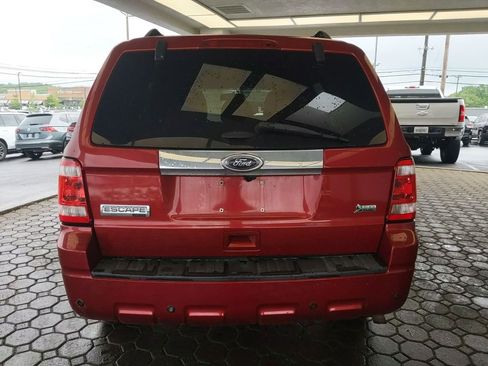 Used 2012 Ford Escape Limited AWD/4WD image 7