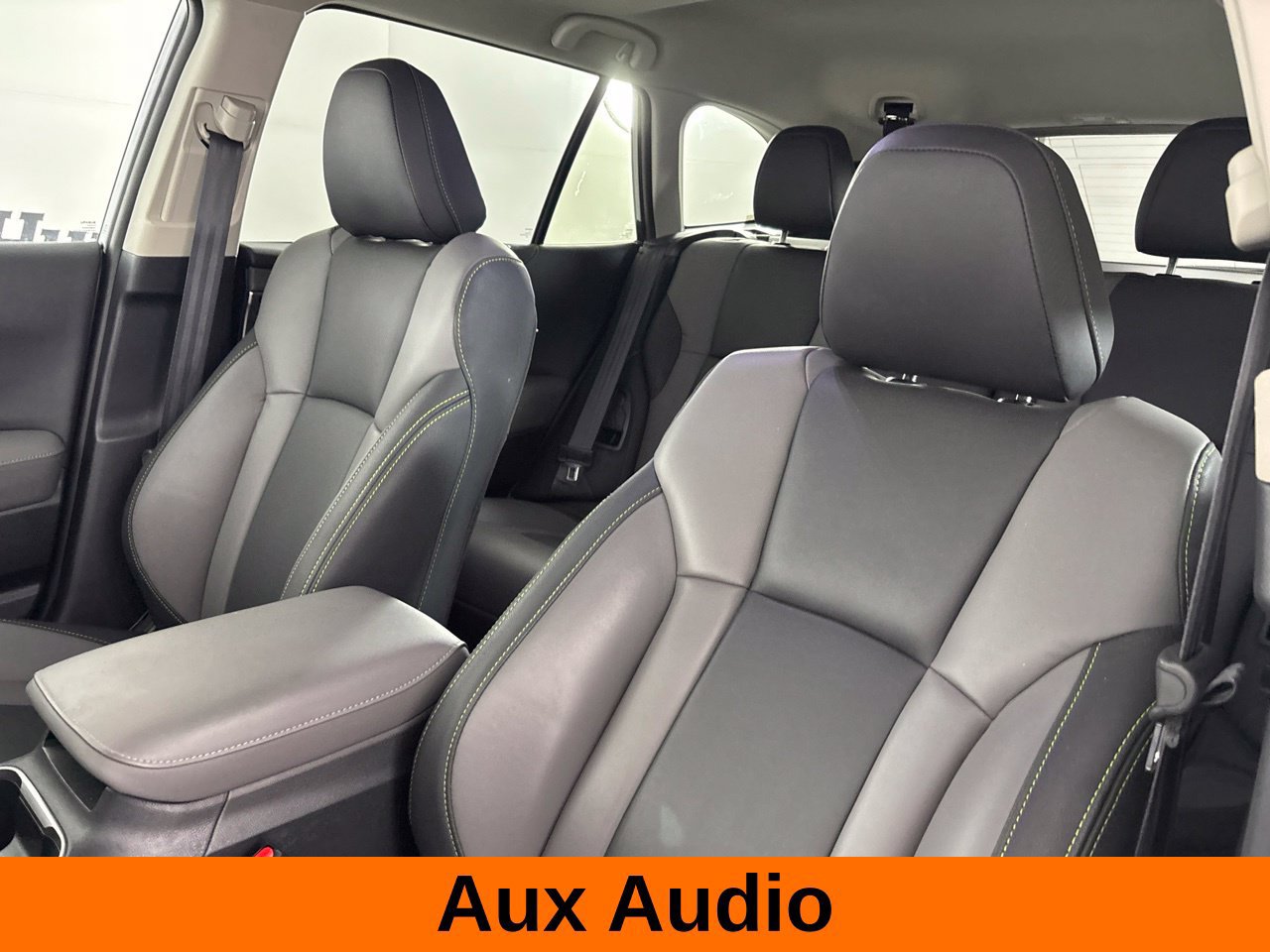 Used 2025 Subaru Outback Onyx Edition AWD/4WD image 15