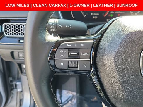 Used 2023 Honda Civic EX-L image 25