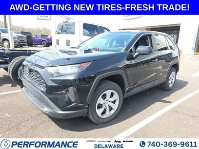 Used 2022 Toyota RAV4 LE