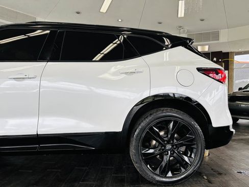 Used 2022 Chevrolet Blazer RS FWD image 21