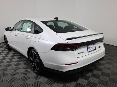 New 2026 Honda Accord Sport image 6