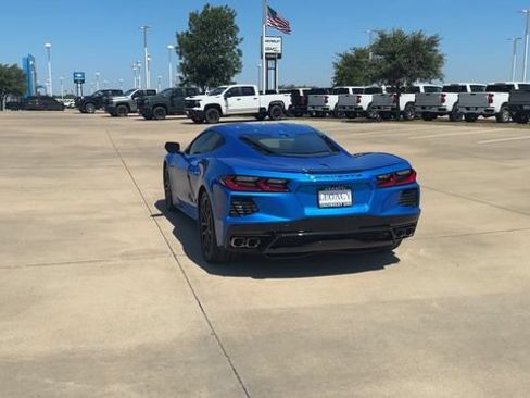 Used 2026 Chevrolet Corvette Stingray Coupe w/ 1LT RWD image 8