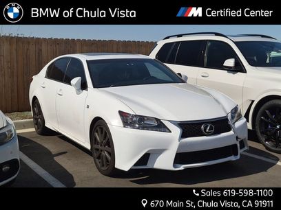 Used 2015 Lexus GS 350 w/ F Sport Package