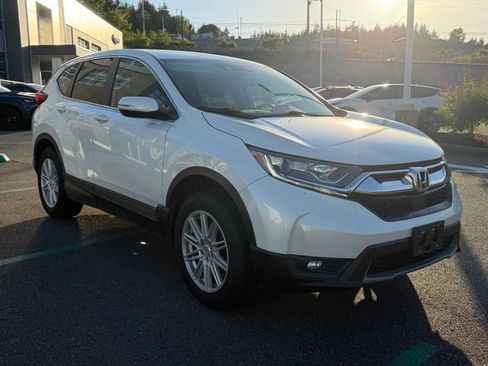 Used 2017 Honda CR-V EX-L image 5