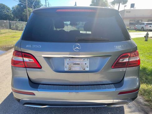 Used 2014 Mercedes-Benz ML 350 BlueTEC 4MATIC image 14