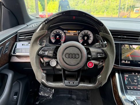Used 2020 Audi Q8 Premium Plus w/ Premium Plus Package AWD/4WD image 44