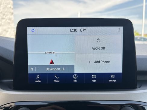 Used 2021 Ford Escape SE w/ Convenience Package FWD image 26