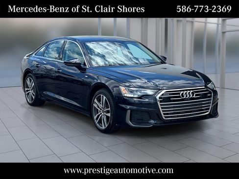 Used 2023 Audi A6 3.0T Premium AWD/4WD image 8