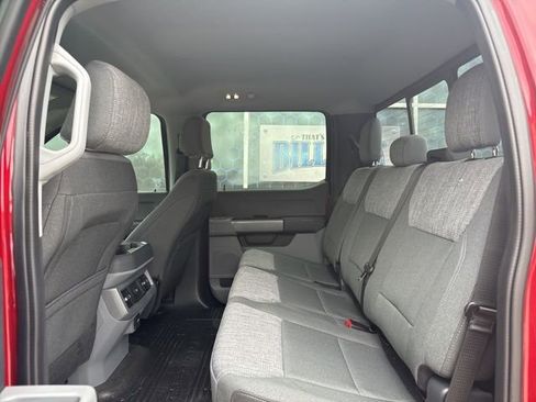 Used 2025 Ford F250 XLT w/ FX4 Off-Road Package AWD/4WD image 10