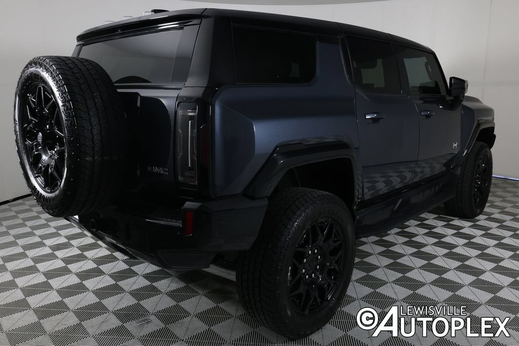 Used 2026 GMC Hummer EV SUV AWD/4WD image 5