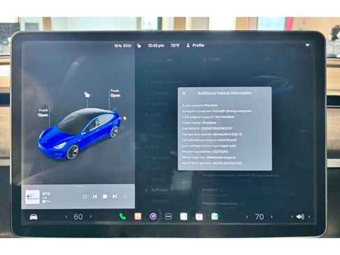 Used 2017 Tesla Model 3 Long Range image 28