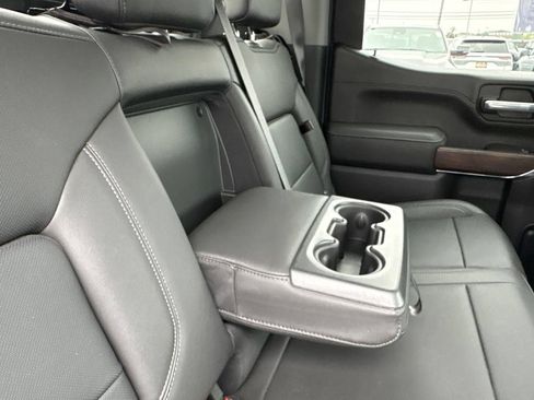 Used 2021 GMC Sierra 1500 SLT w/ SLT Premium Plus Package AWD/4WD image 28