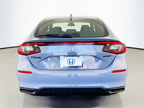 New 2026 Honda Civic Sport image 6