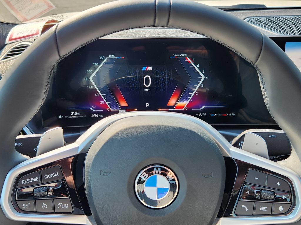 New 2026 BMW 330i xDrive Sedan w/ M Sport Package AWD/4WD image 12