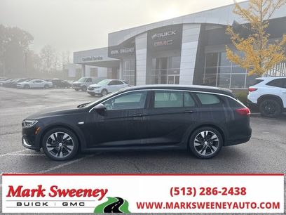 Used 2019 Buick Regal Essence w/ Driver Confidence Package I