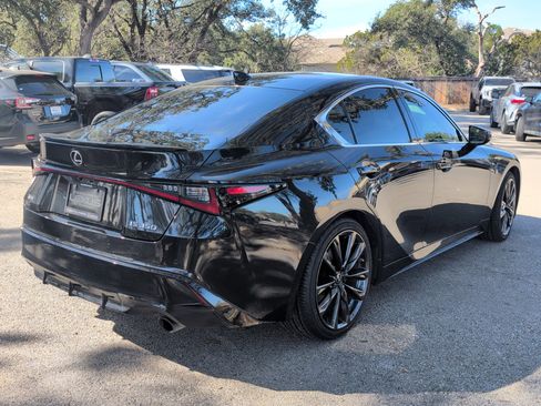 Certified 2021 Lexus IS 350 F Sport image 2