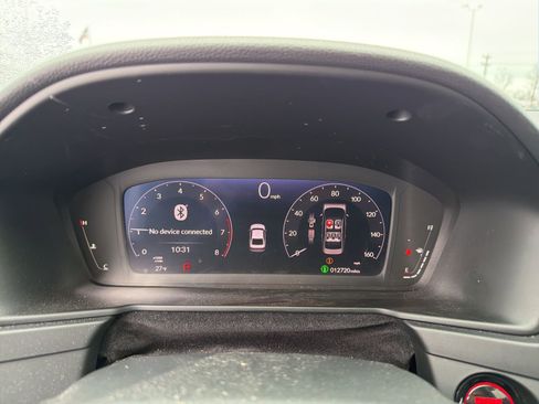 Used 2025 Honda Accord SE image 14