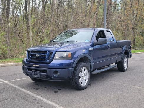 Used 2008 Ford F150 FX4 image 4