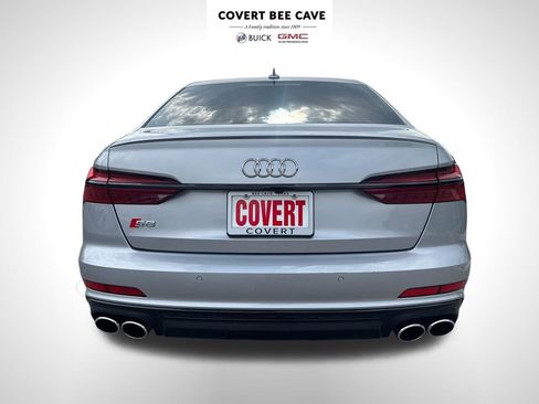 Used 2025 Audi S6 Premium Plus w/ Convenience Package image 9