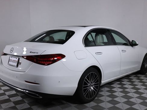 Certified 2026 Mercedes-Benz C 300 4MATIC Sedan image 6