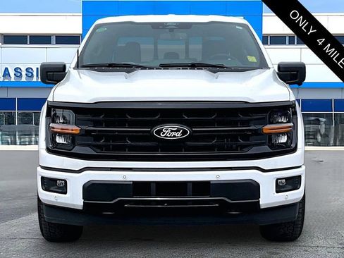 Used 2025 Ford F150 XLT w/ Equipment Group 302A MID AWD/4WD image 19