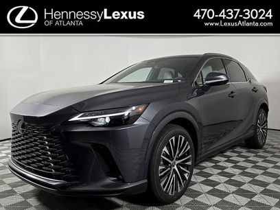 New 2025 Lexus RX 350 Premium Plus