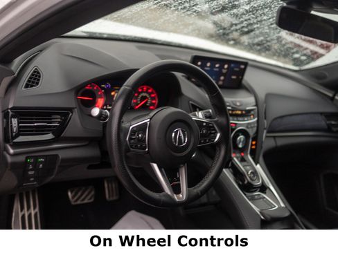 Certified 2021 Acura RDX A-Spec image 4