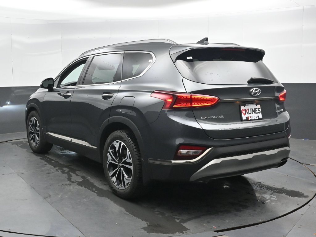 Used 2020 Hyundai Santa Fe Limited AWD/4WD image 10