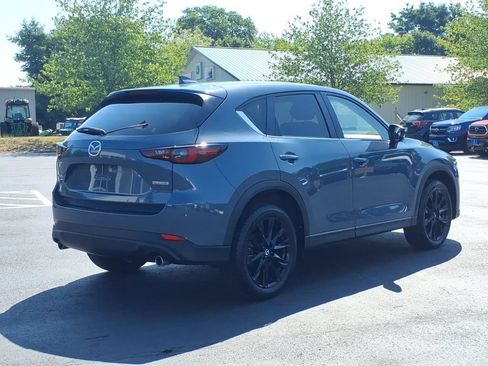 Used 2025 MAZDA CX-5 Carbon Edition AWD/4WD image 5