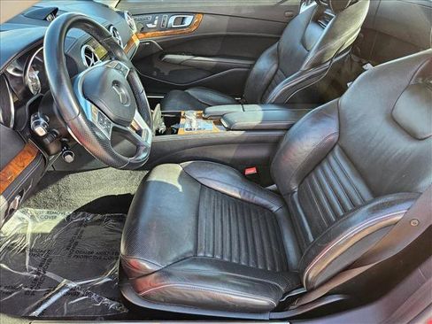 Used 2013 Mercedes-Benz SL 550 image 16