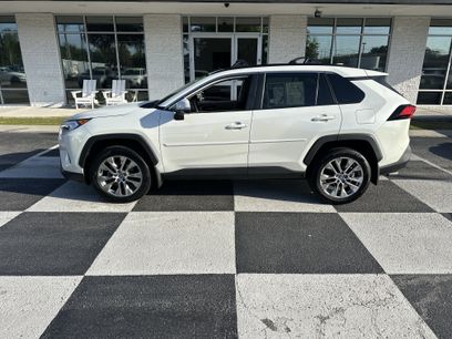 Used 2021 Toyota RAV4 XLE Premium
