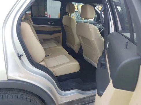 Used 2017 Ford Explorer 4WD image 6