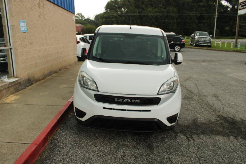Used 2020 RAM ProMaster City Tradesman SLT FWD image 2
