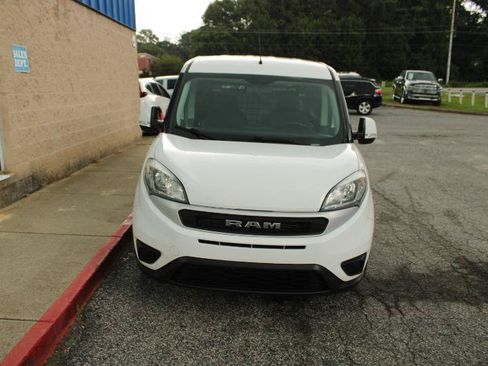 Used 2020 RAM ProMaster City Tradesman SLT FWD image 2