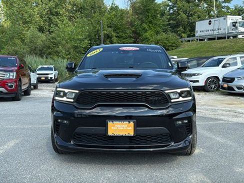 Certified 2022 Dodge Durango SRT w/ Premium Interior Group AWD/4WD image 3