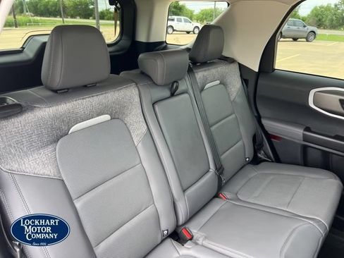 New 2026 Ford Bronco Sport Badlands AWD/4WD image 25
