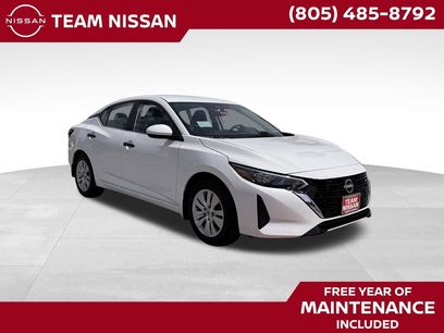 New 2025 Nissan Sentra S