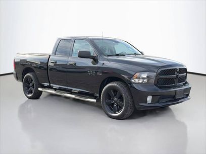 Certified 2017 RAM 1500 Express w/ Black Ram 1500 Express Group
