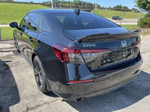 Used 2025 Honda Civic Si image 3