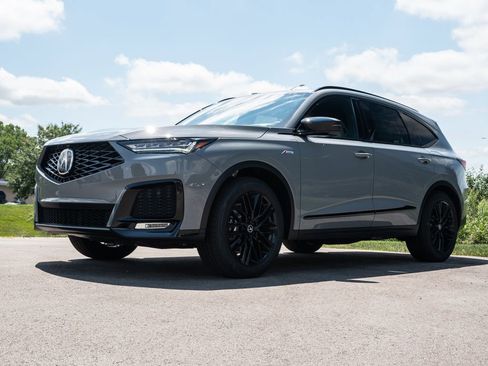 New 2026 Acura MDX A-Spec image 5