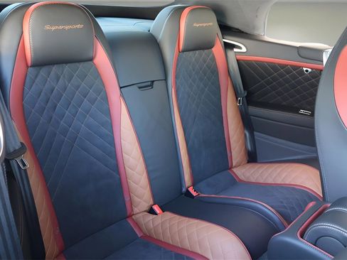 Certified 2018 Bentley Continental GT Supersports image 25