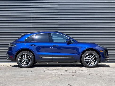 Certified 2026 Porsche Macan image 8