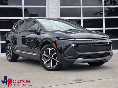 Used 2025 Chevrolet Equinox EV LT