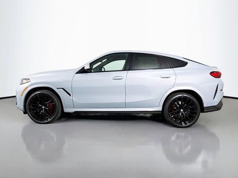 New 2026 BMW X6 xDrive40i w/ Climate Comfort Package image 4