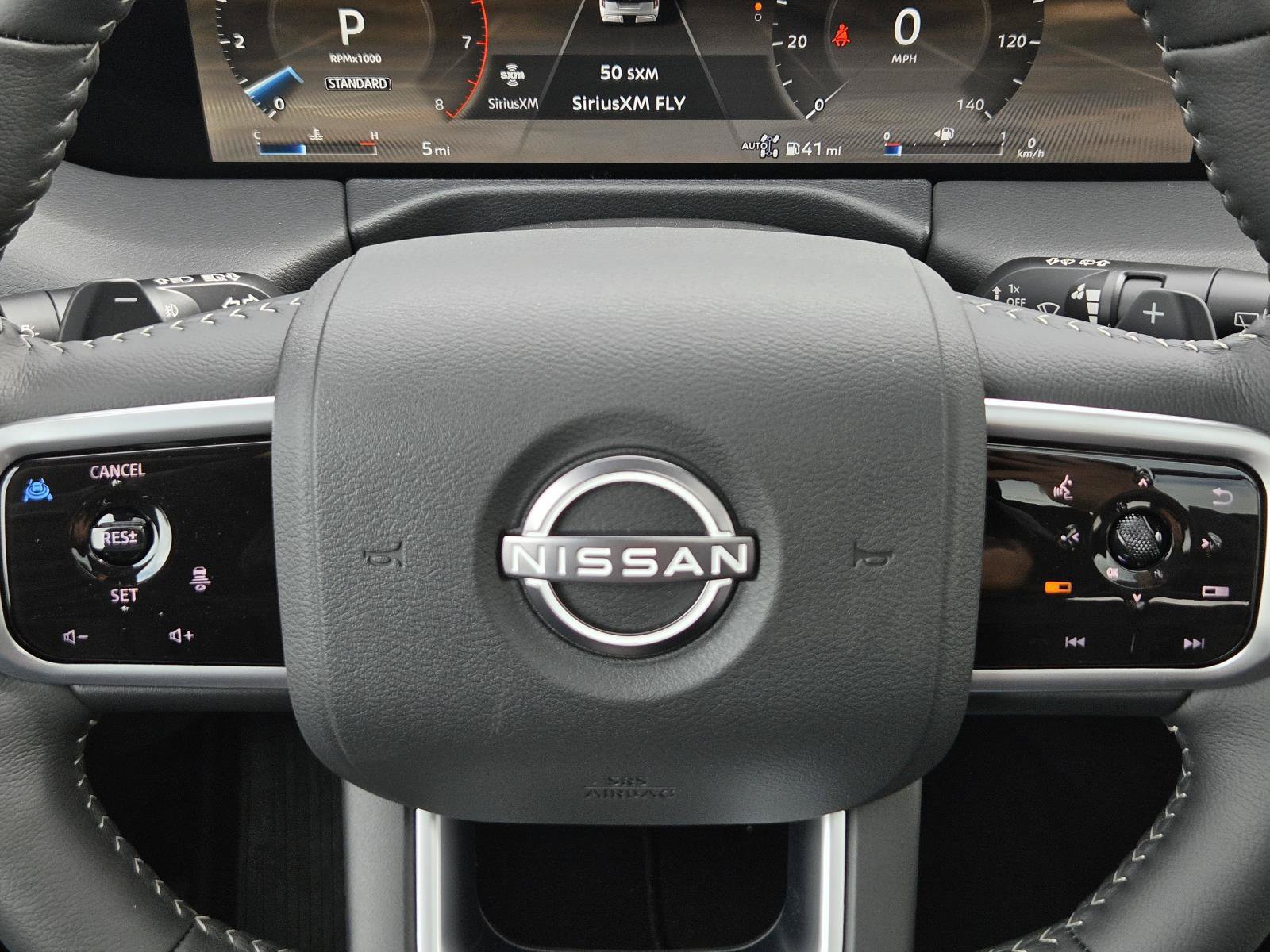 New 2027 Nissan Armada Platinum AWD/4WD image 27
